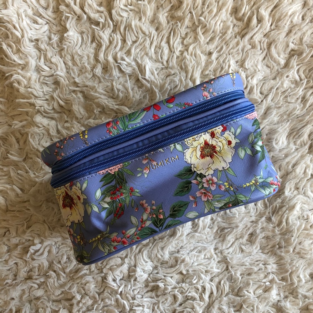 Yuki Kim makeup bag